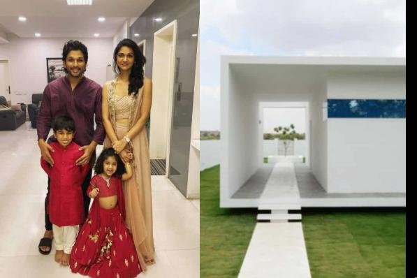 కొత్తింట్లోకి ప్రవేశించనున్న బన్నీ